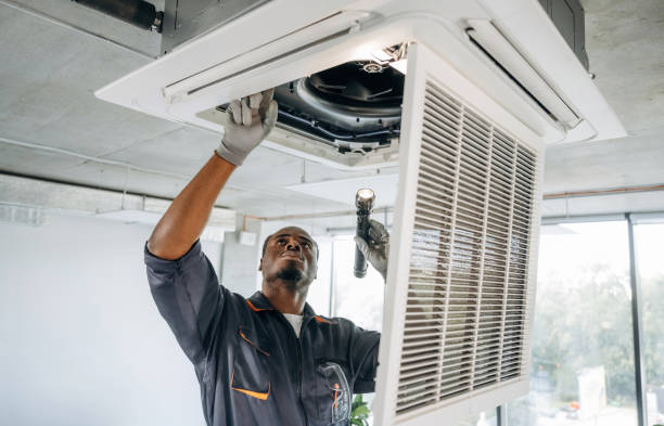Licensed Heat Pump Repair service in Columbus, IN - FH HVAC